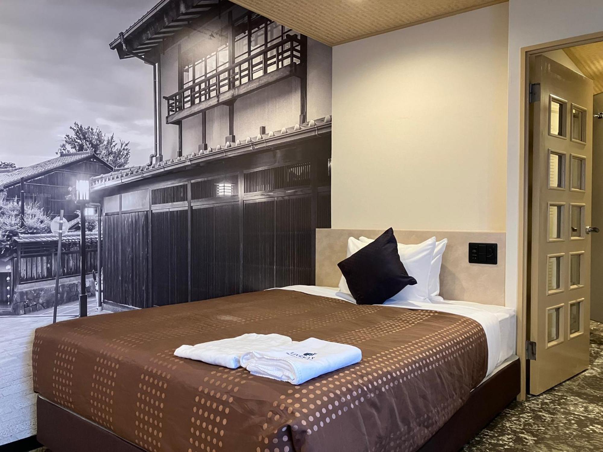 HOTEL LiVEMAX京都駅前 Phòng bức ảnh